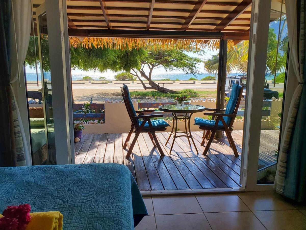 Aruba Sunset Beach Studios Palm Beach Exterior foto