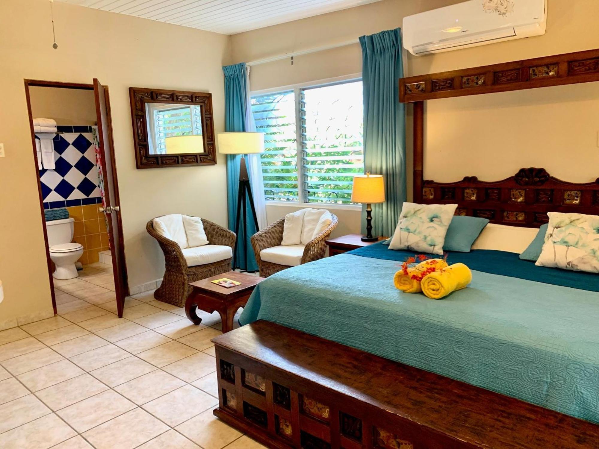 Aruba Sunset Beach Studios Palm Beach Exterior foto