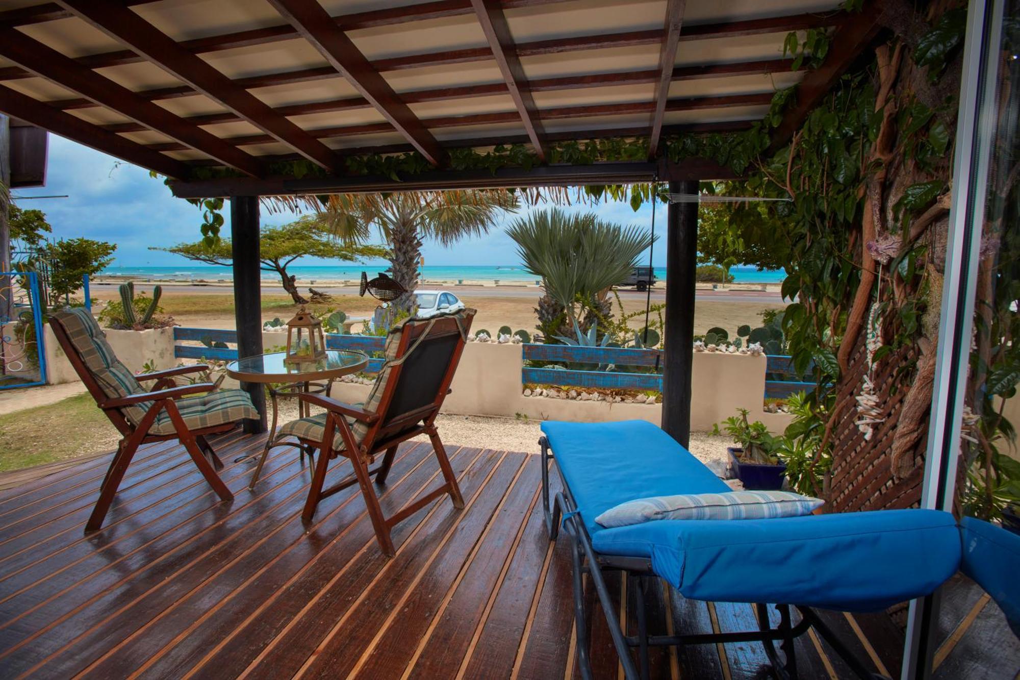 Aruba Sunset Beach Studios Palm Beach Exterior foto