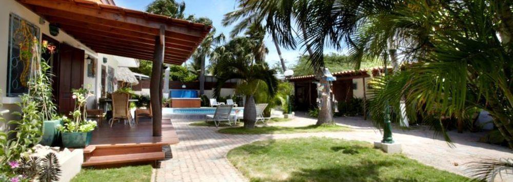 Aruba Sunset Beach Studios Palm Beach Exterior foto