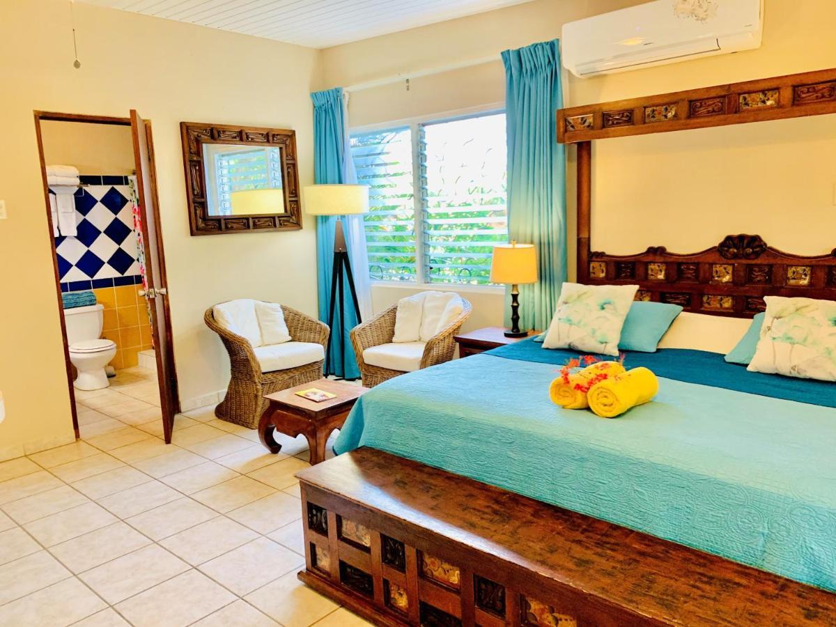 Aruba Sunset Beach Studios Palm Beach Exterior foto