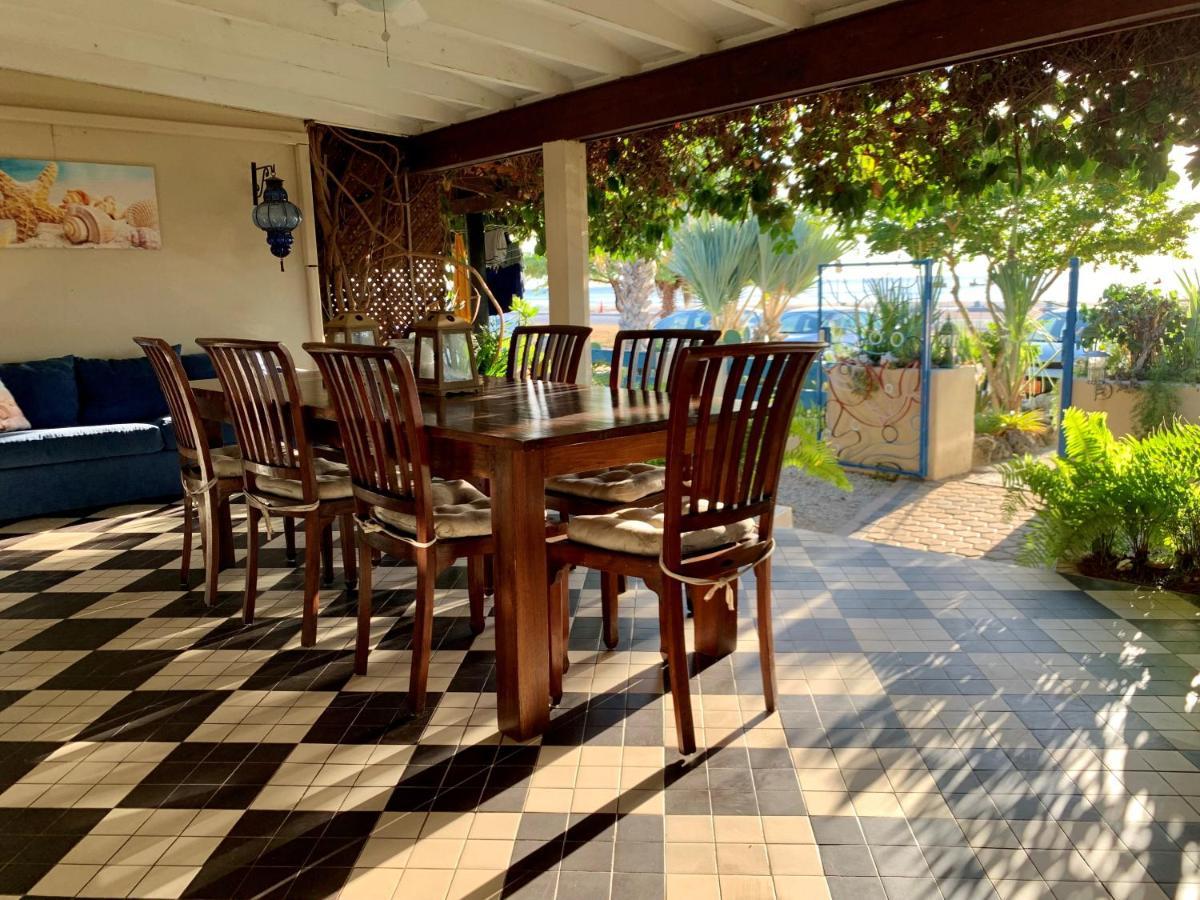 Aruba Sunset Beach Studios Palm Beach Exterior foto